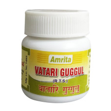 Vatari Guggul (60Tabs) – Amrita Drugs